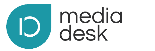 Media Desk Logo